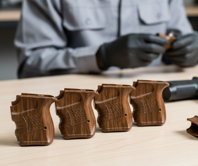 Blow Mini9 Comfort Grip – Training Equipment Accessory | Brown